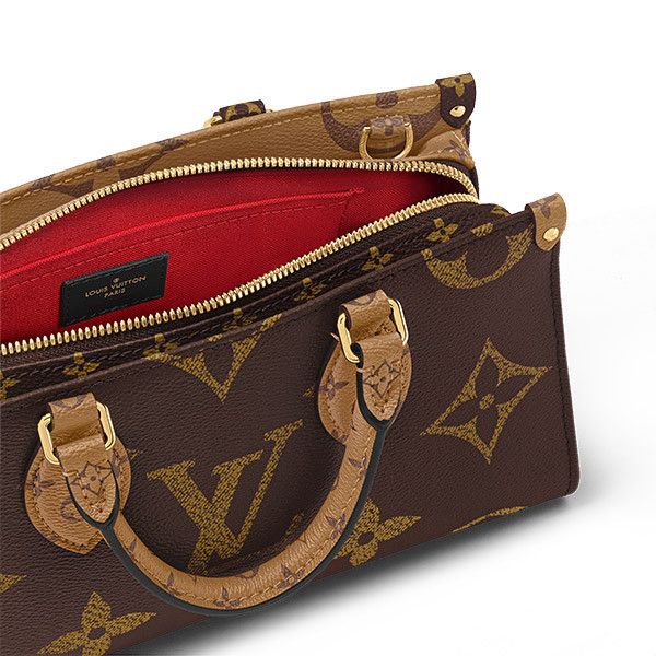 LOUIS VUITTON M46653 OnTheGo EW 兩用手提包 LV,M46653,OnTheGo,手提包