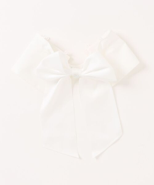 日本MARY QUANT亮片絲帶毛絨套頭衫 日本MARY QUANT亮片絲帶毛絨套頭衫