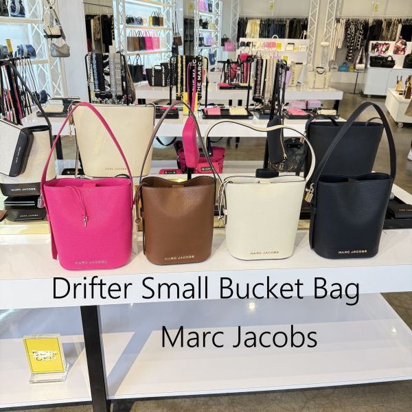 日本MARC JACOBS 水桶包 四色 日本MARC JACOBS 水桶包 四色