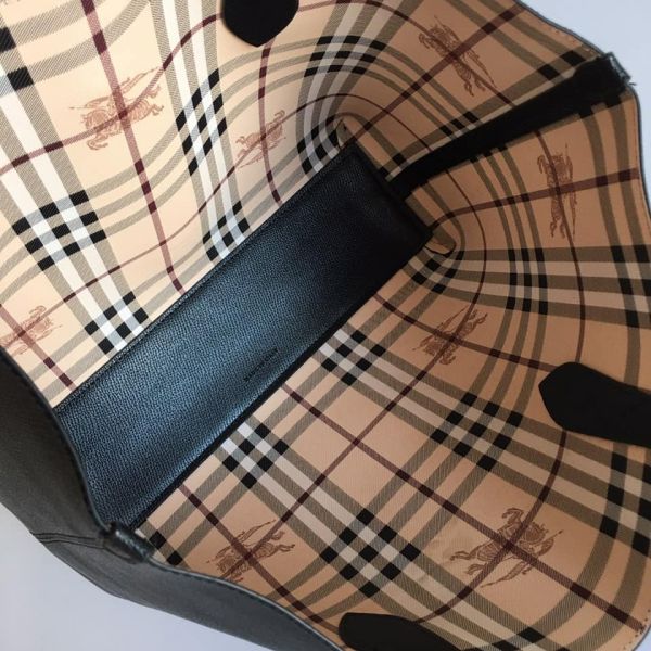 超值代購-BURBERRY兩面用大拖特包 (售價已折) Burberry,兩面用大拖特包