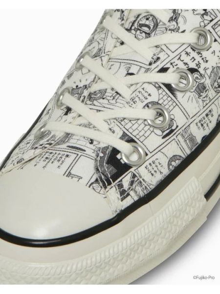 日本 CONVERSE / コンバース 哆啦 A 夢 運動鞋 白色 日本 CONVERSE / コンバース 哆啦 A 夢 運動鞋 白色
