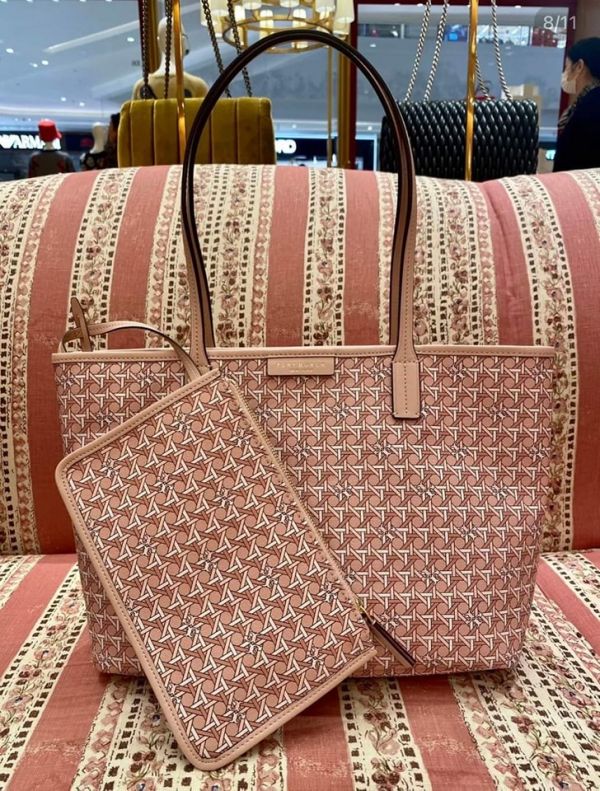 Tory Burch Ever-Ready Zip Tote 托特包 Tory Burch Ever-Ready Zip Tote 托特包