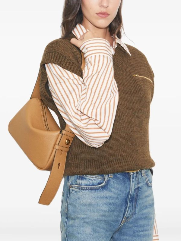 Tory Burch Romy肩背包 小款(售價已折) Tory Burch virginia Crossbody Bag 尼龍肩背包附零錢包