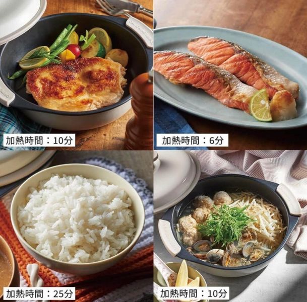 日本TOFFY 微波爐專用烤盤（Grill Pan for Microwave Oven） 日本TOFFY 微波爐專用烤盤（Grill Pan for Microwave Oven）