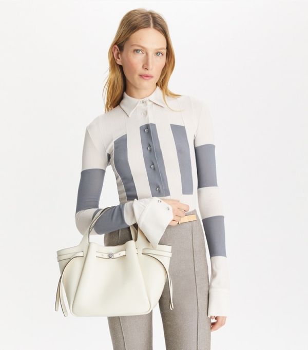 Tory Burch Romy 水桶托特包(售價已折) Tory Burch Romy 水桶托特包