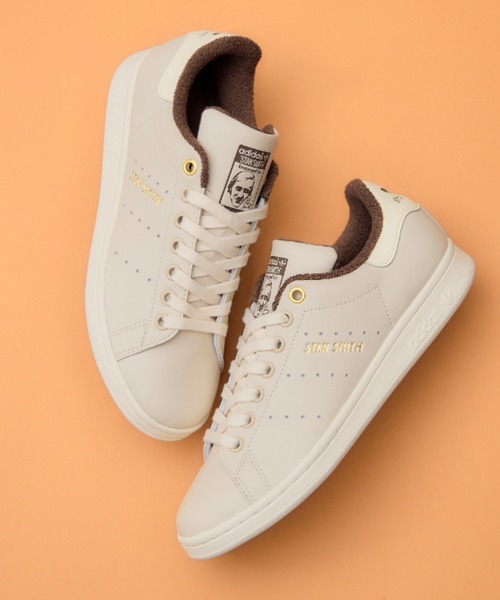 日本限定Adidas Stan Smith 焦糖咖啡色 日本限定Adidas Stan Smith 焦糖咖啡色