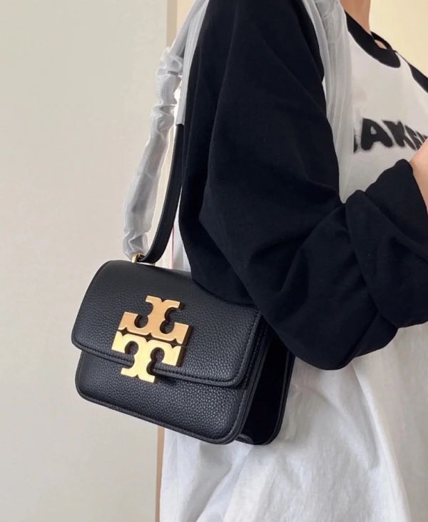 Tory burch Eleanor荔枝紋小包 Tory burch Eleanor荔枝紋小包