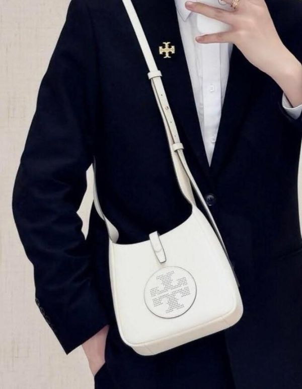 Tory Burch Miller Swing 斜背包(共三色) Tory Burch Miller Swing 斜背包