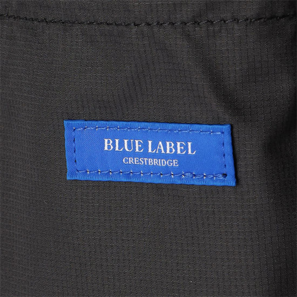 Blue Label Crestbridge 格紋收納環保袋(共三色) BLUE LABEL CRESTBRIDGE,格紋,環保袋