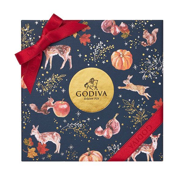 Godiva 秋季系列(10粒裝) Godiva,巧克力