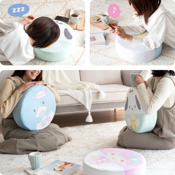 日本超可愛 Sanrio卡通座墊﻿ 日本超可愛 Sanrio卡通座墊﻿