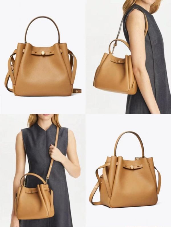 Tory Burch Romy 水桶托特包(售價已折) Tory Burch Romy 水桶托特包