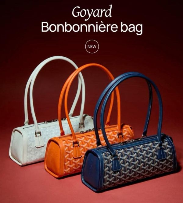 2026新款 Goyard 法棍包 2026新款 Goyard 法棍包