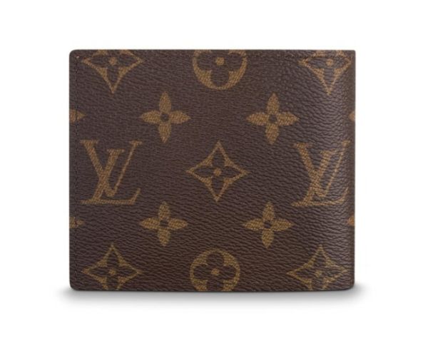 LOUIS VUITTON LV M62288 Marco 錢包 日本LOUISVUITTONM62288 Marco 錢包