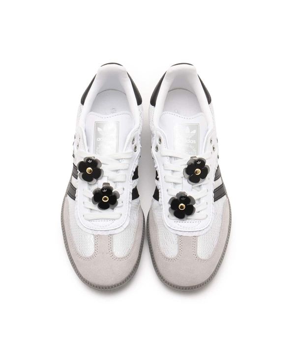日本 adidas Samba OG Lace Flower小香風蕾絲小花鞋 日本 adidas Samba OG Lace Flower小香風蕾絲小花鞋