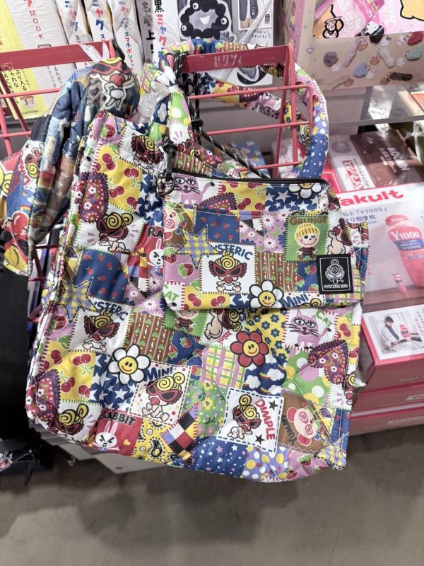 日本 Hysteric Mini 手提袋 日本 Hysteric Mini 手提袋