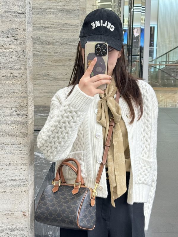 日本 CELINE 波士頓小號 日本 CELINE 波士頓小號