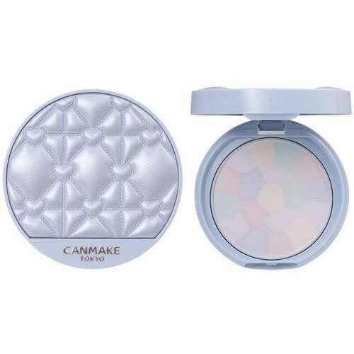 日本 CANMAKE 透亮美肌蜜粉餅 日本 CANMAKE 透亮美肌蜜粉餅