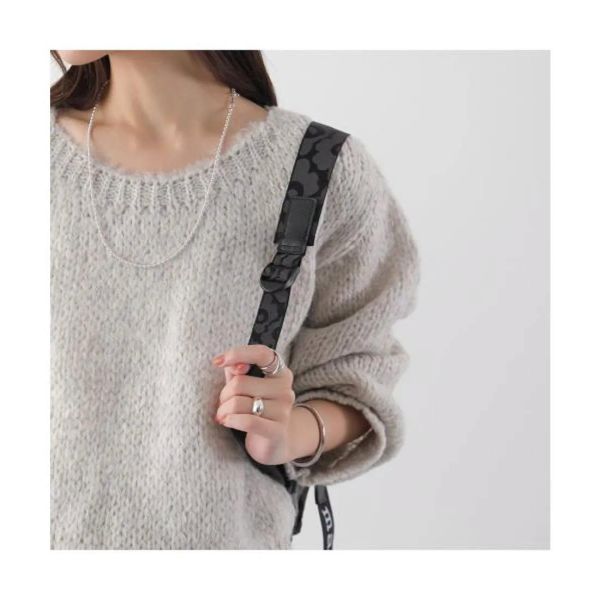日本Marimekko Everything Backpack S Unikko 後背包(花色) 日本Marimekko Everything Backpack S Unikko 後背包