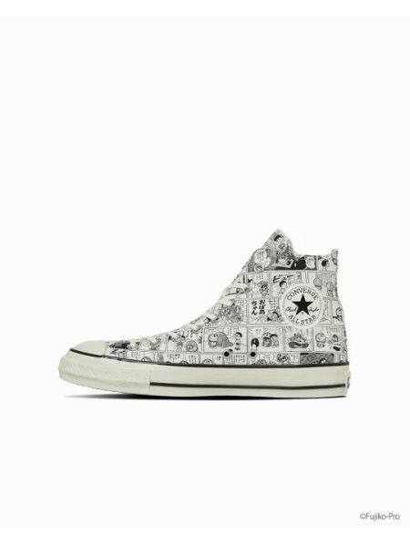 日本 CONVERSE / コンバース 哆啦 A 夢 運動鞋 白色 日本 CONVERSE / コンバース 哆啦 A 夢 運動鞋 白色