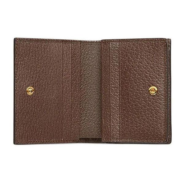 GUCCI Ophidia 雙G織帶零錢包短夾 GUCCI,Ophidia,零錢包,短夾