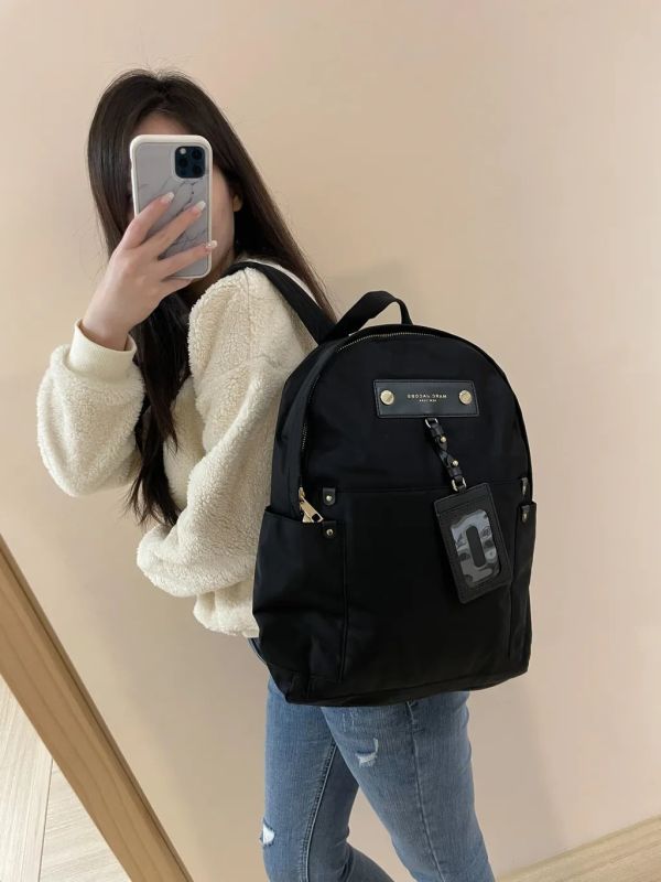 日本Marc Jacobs  Preppy Nylon Backpack 尼龍後背包 日本Marc Jacobs  Preppy Nylon Backpack 尼龍後背包