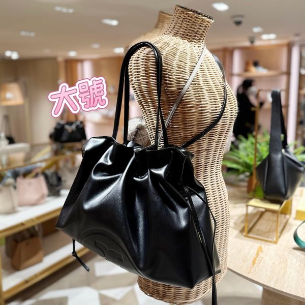 Tory Burch 新款 Ella 抽繩托特包(售價已折) Tory Burch 新款 Ella 抽繩托特包