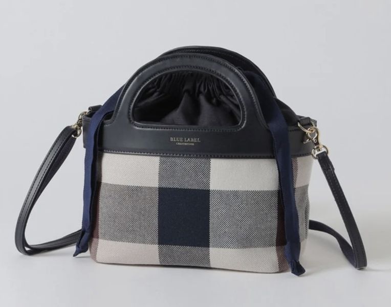 日本 BLUE LABEL CRESTBRIDGE 手提包 日本 BLUE LABEL CRESTBRIDGE 手提包