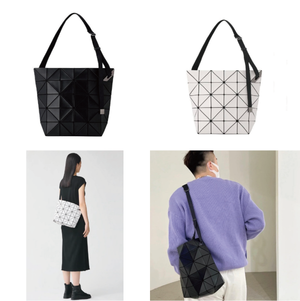 日本BAO BAO ISSEY MIYAKE BLOCKY斜背包 日本BAO BAO ISSEY MIYAKE BLOCKY斜背包