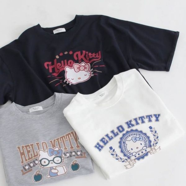日本Te chichi TERRASSE x HELLO KITTY 羊毛套頭衫 日本Te chichi TERRASSE x HELLO KITTY 羊毛套頭衫