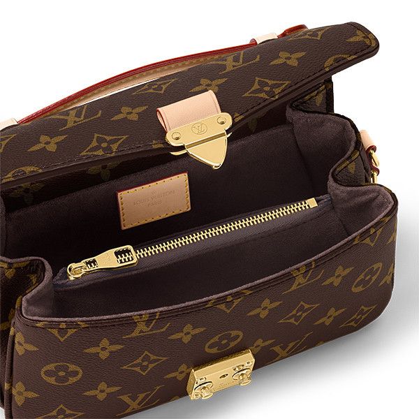 LOUIS VUITTON M46279 Pochette Métis East West 肩背包 LV,M46279,手提包,斜背包