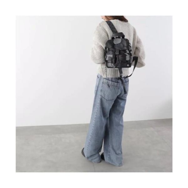 日本Marimekko Everything Backpack S Unikko 後背包(花色) 日本Marimekko Everything Backpack S Unikko 後背包