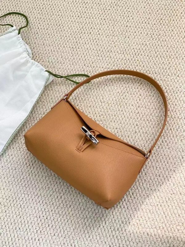 日本 Longchamp Roseau S Hobo Bag 腋下包 日本 Longchamp Roseau S Hobo Bag 腋下包