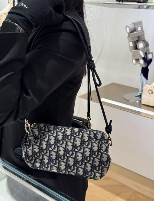 日本 Dior Bow法式糖果包 日本 Dior Bow法式糖果包