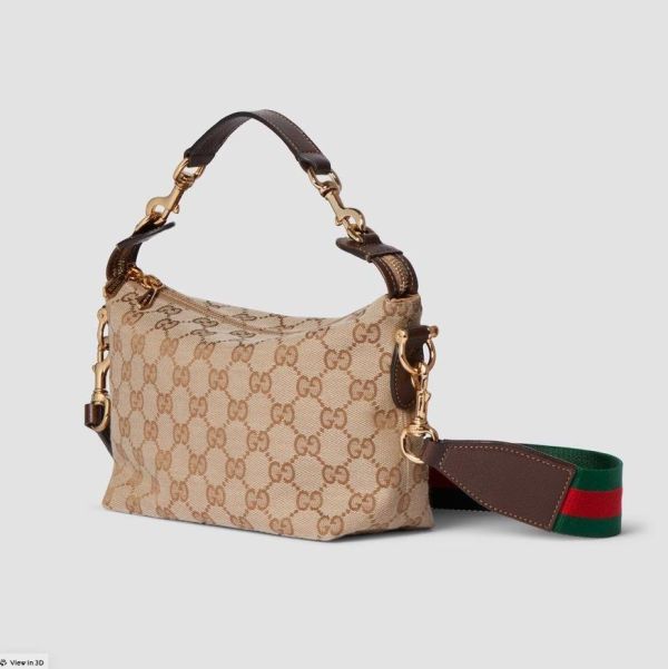 日本 GUCCI Brera 小號斜背包 日本 GUCCI Brera 小號斜背包