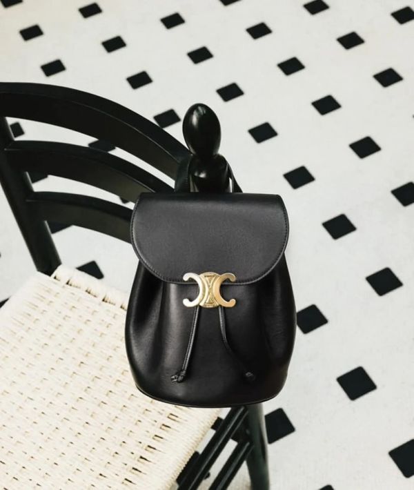 日本 Celine 限定新款 Bonnie 後背包 日本 Celine 限定新款 Bonnie 後背包