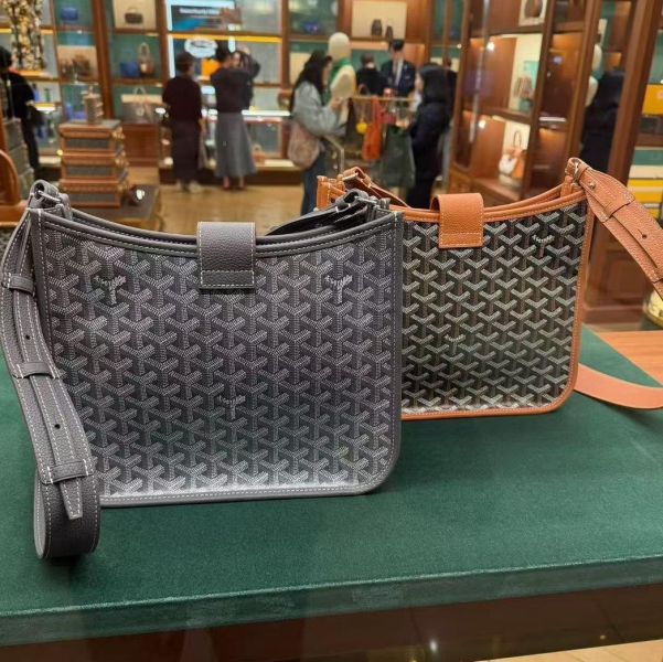 2026新款 Goyard Musette 斜背包 2026新款 Goyard Musette 斜背包