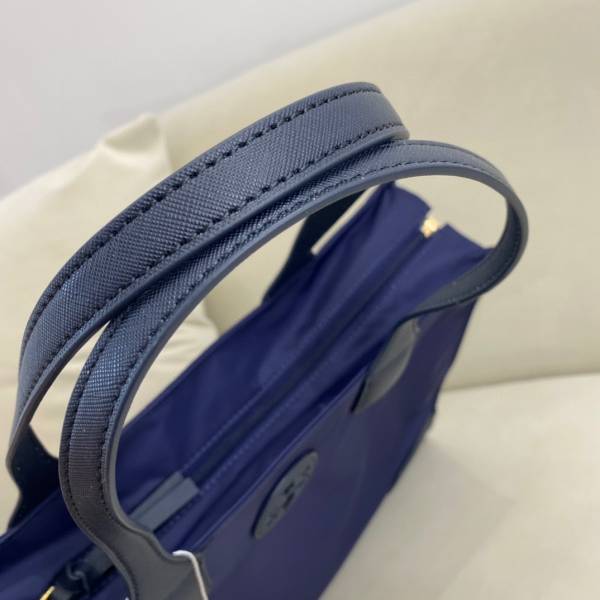特價Tory Burch經典防水尼龍配牛皮托特包 Tory Burch,防水,尼龍
