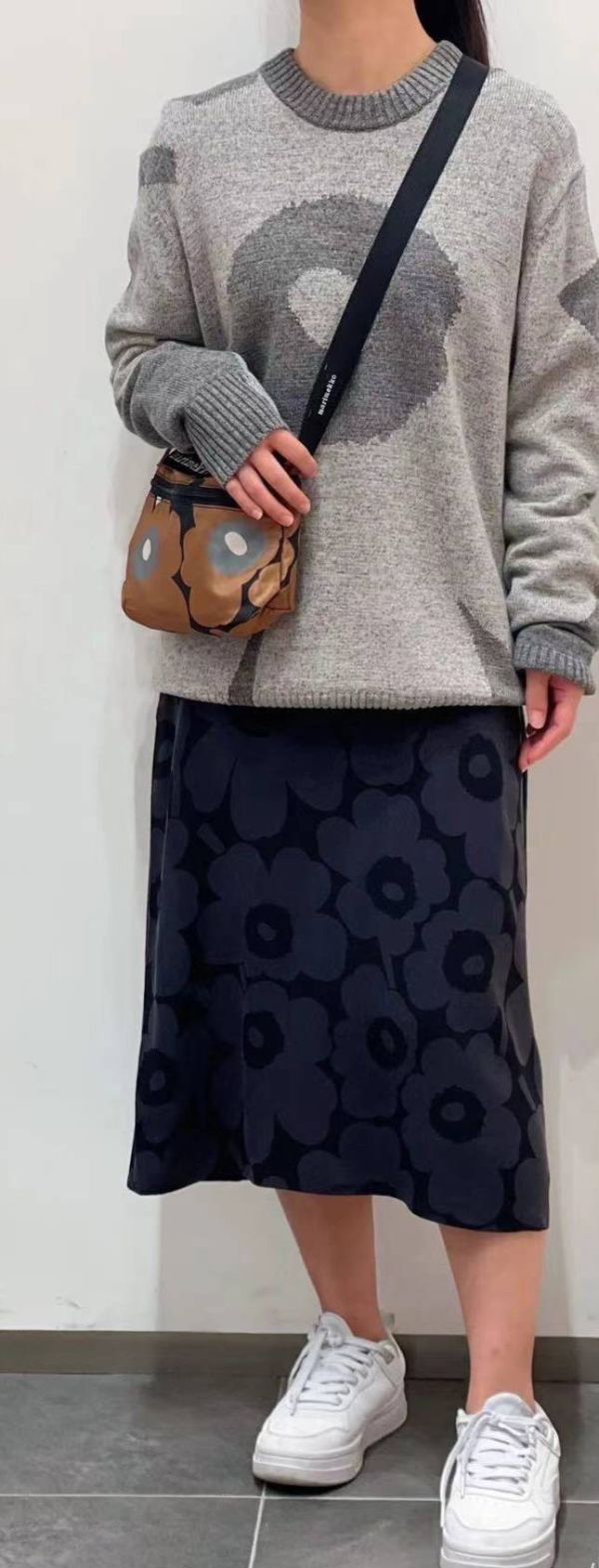 日本 Marimekko 肩斜背包 日本 Marimekko 肩斜背包