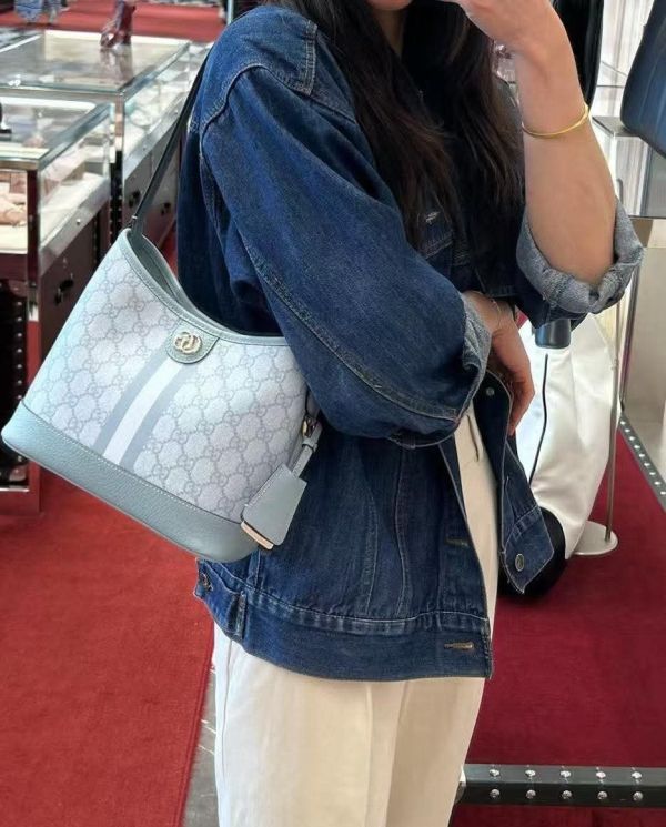 日本Gucci outlet Ophidia hobo水桶包 日本Gucci outlet Ophidia hobo水桶包