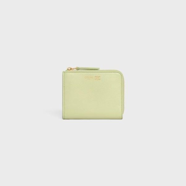 日本 CELINE 簡約L型圓弧拉鍊短夾 日本 CELINE 簡約L型圓弧拉鍊短夾