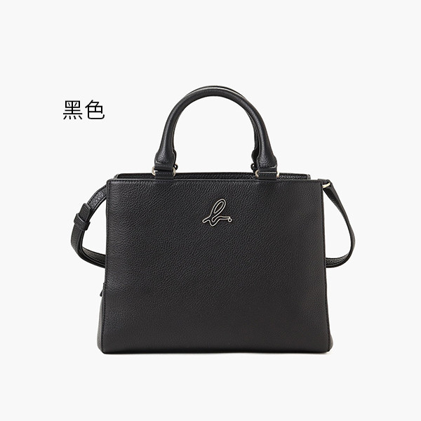 agnès b. VOYAGE Iris 立體logo多夾層兩用托特包(共四色) agnesb,VOYAGE,托特包,手提包