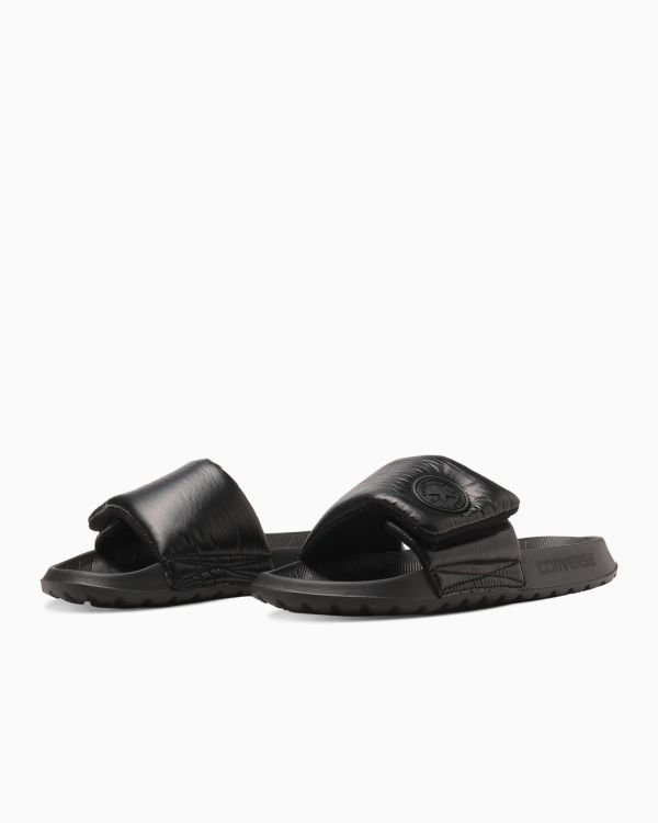 日本限定 Converse CV SLIDESANDAL MM 輕量尼龍防水拖鞋(售價已折) 日本限定 Converse CV SLIDESANDAL MM 輕量尼龍防水拖鞋