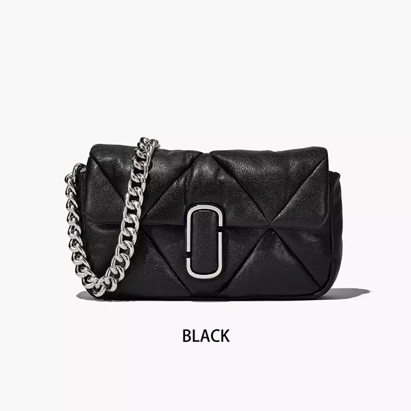 Marc Jacobs The Puffy Diamond 絎縫 J Mark 單肩包(共三色) Marc Jacobs,The Puffy Diamond,絎縫,肩背包