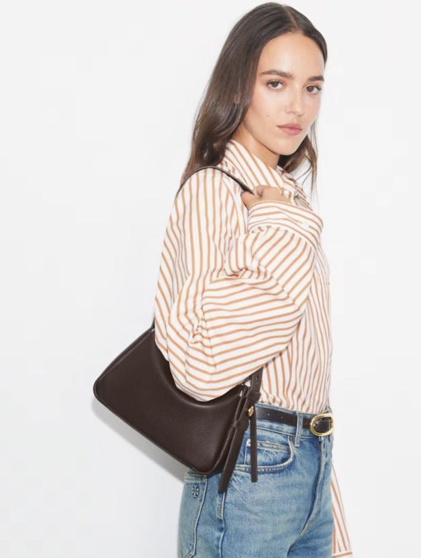 Tory Burch Romy肩背包 小款(售價已折) Tory Burch virginia Crossbody Bag 尼龍肩背包附零錢包