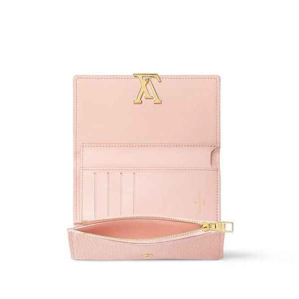 日本 LOUIS VUITTON M62157 Capucines 小型錢包 日本 LOUIS VUITTON M62157 Capucines 小型錢包