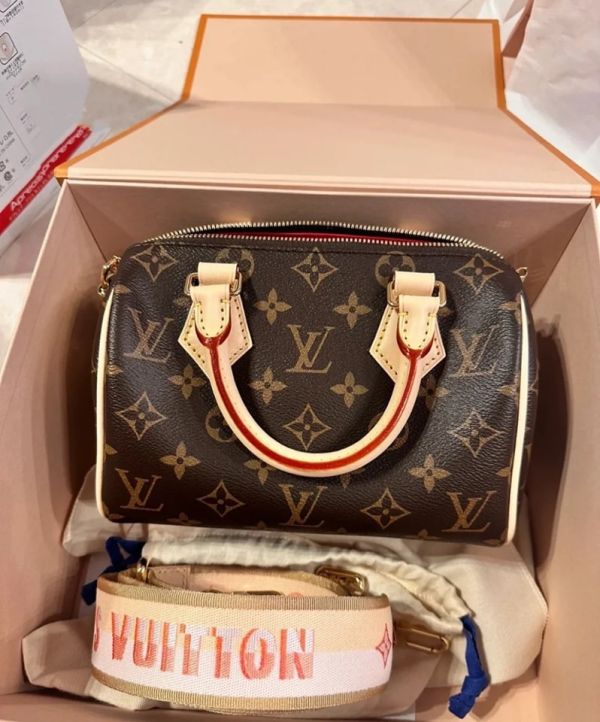 日本LOUIS VUITTON  Speedy Bandoulière 20 日本LOUISVUITTON M46594 Speedy Bandoulière 20