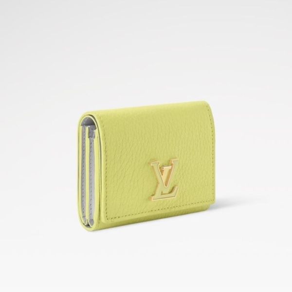 日本限定LOUIS VUITTON LV M28248 Portefeuille Capucines Tiny 錢包 日本限定LOUIS VUITTON LV M28248 Portefeuille Capucines Tiny 錢包