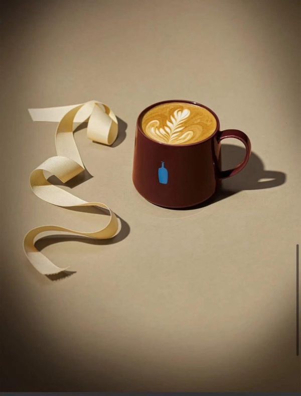 日本BLUE BOTTLE 藍瓶 × KINTO 聯名馬克杯 340ml 日本BLUE BOTTLE 藍瓶 × KINTO 聯名馬克杯 340ml