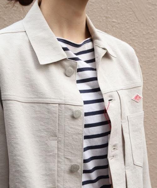 日本 Danton 帆布Jacket 外套 日本 Danton 帆布Jacket 外套